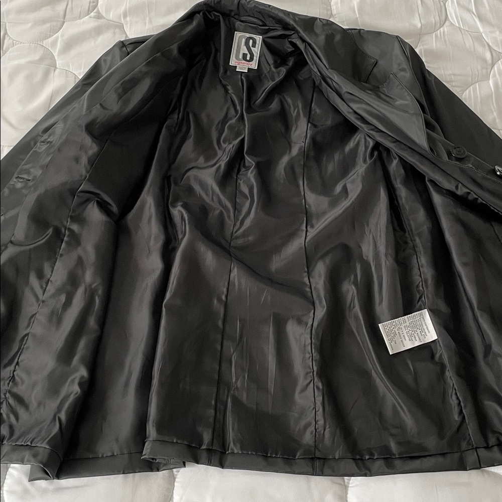 CS Signature Raincoat - Picture 6 of 6